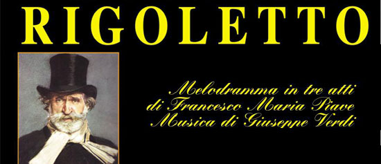 Rigoletto in diretta dalla Royal Opera House di Londra