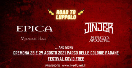 Road to Luppolo - Luppolo In Rock a Cremona