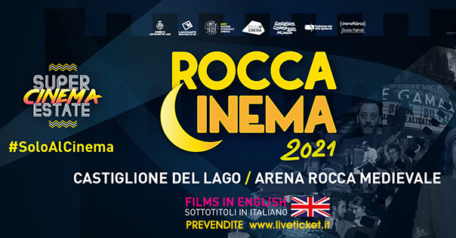 ROCCACINEMA 2021 - Lagodarte al Castiglione del lago