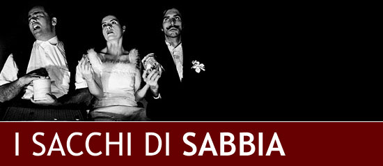 I sacchi di sabbia