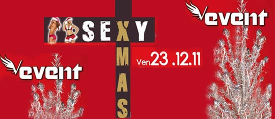 sexy-xmas event a Vittorio Veneto