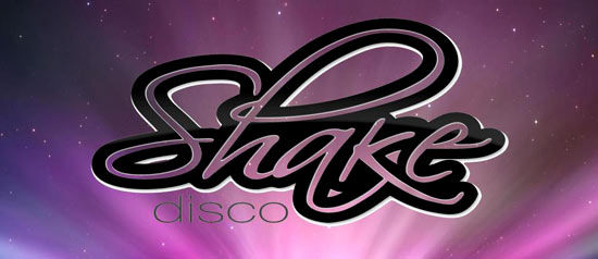 Aida Sanchez al Disco Shake di Arezzo