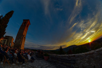 Concerto in una Sera d'Estate a Montescudo