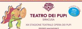 Teatro dei Pupi di Siracusa