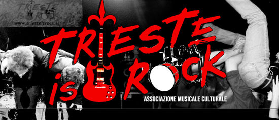 Trieste is rock