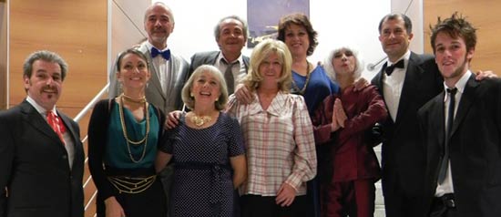 "Un galante mascarson" al Teatro Don Bosco di Varazze