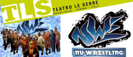 American Wrestling, Teatro Le Serre di Grugliasco